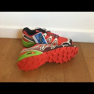 Salomon Men’s Speedcross Trail Running Shoe